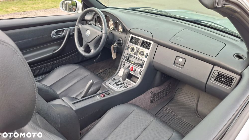 Mercedes-Benz SLK - 1