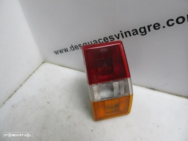 FAROLIM TRASEIRO DIREITO FORD FIESTA 1.1 G - 1