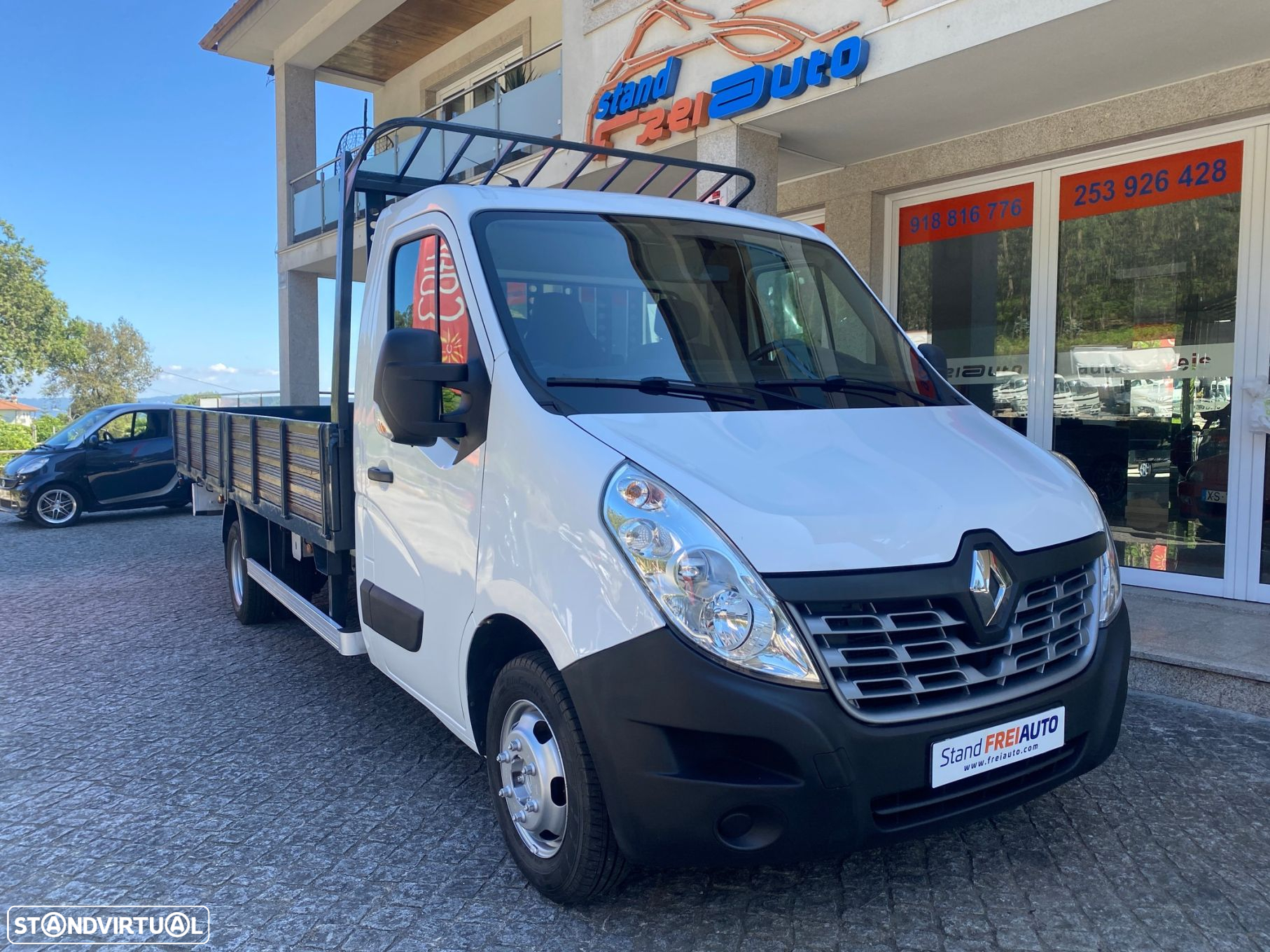 Renault Master 2.3 dCi L4 3.5T RD - 2