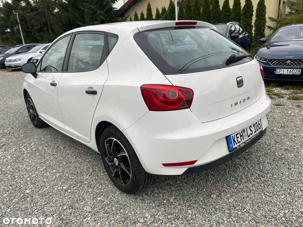 Seat Ibiza 1.4 16V Reference - 33