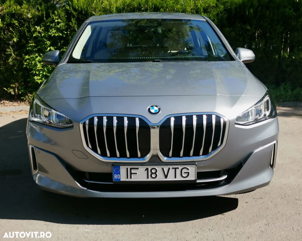 BMW Seria 2 218d Aut. Sport Line - 8