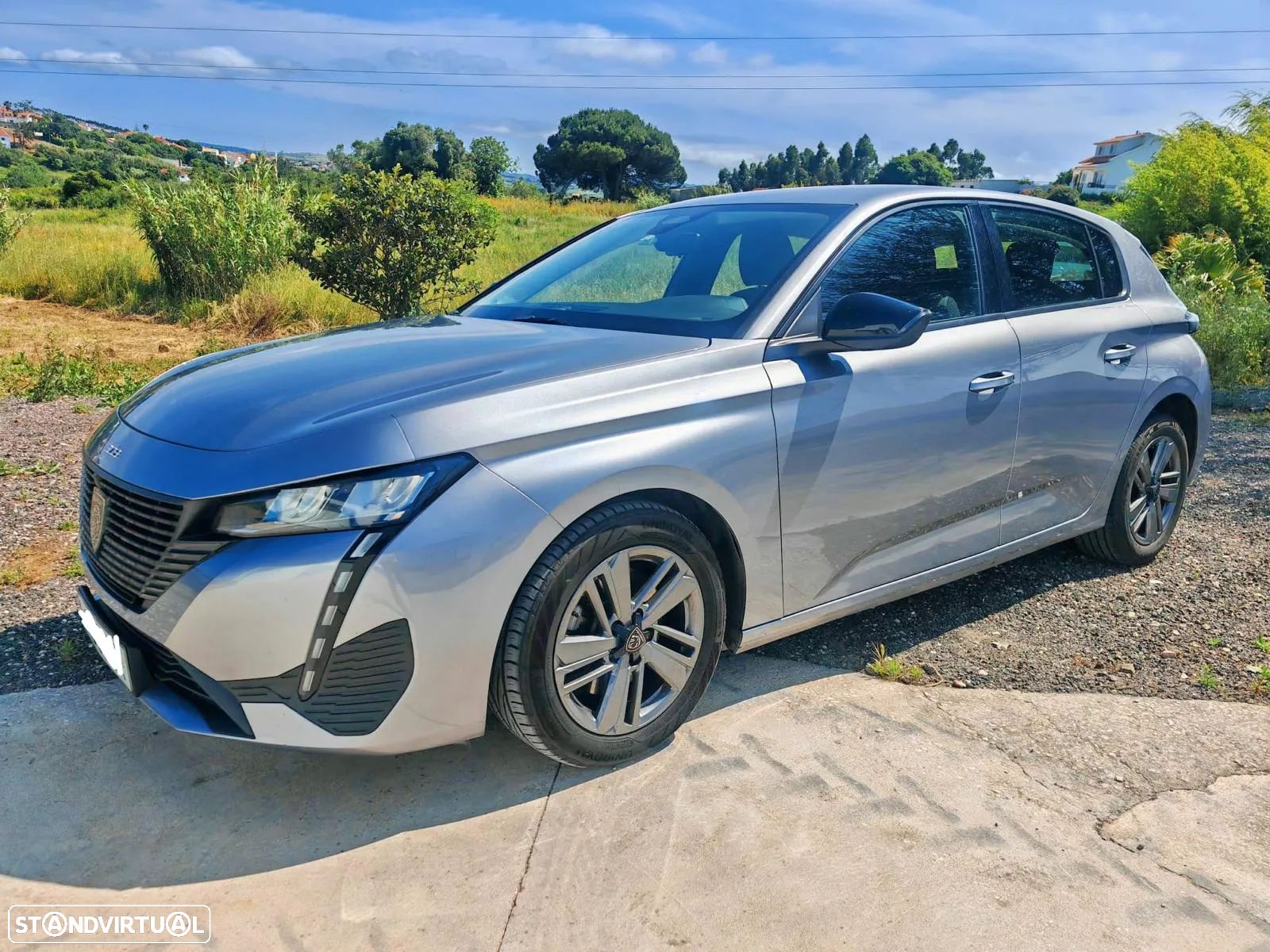 Peugeot 308 - 1