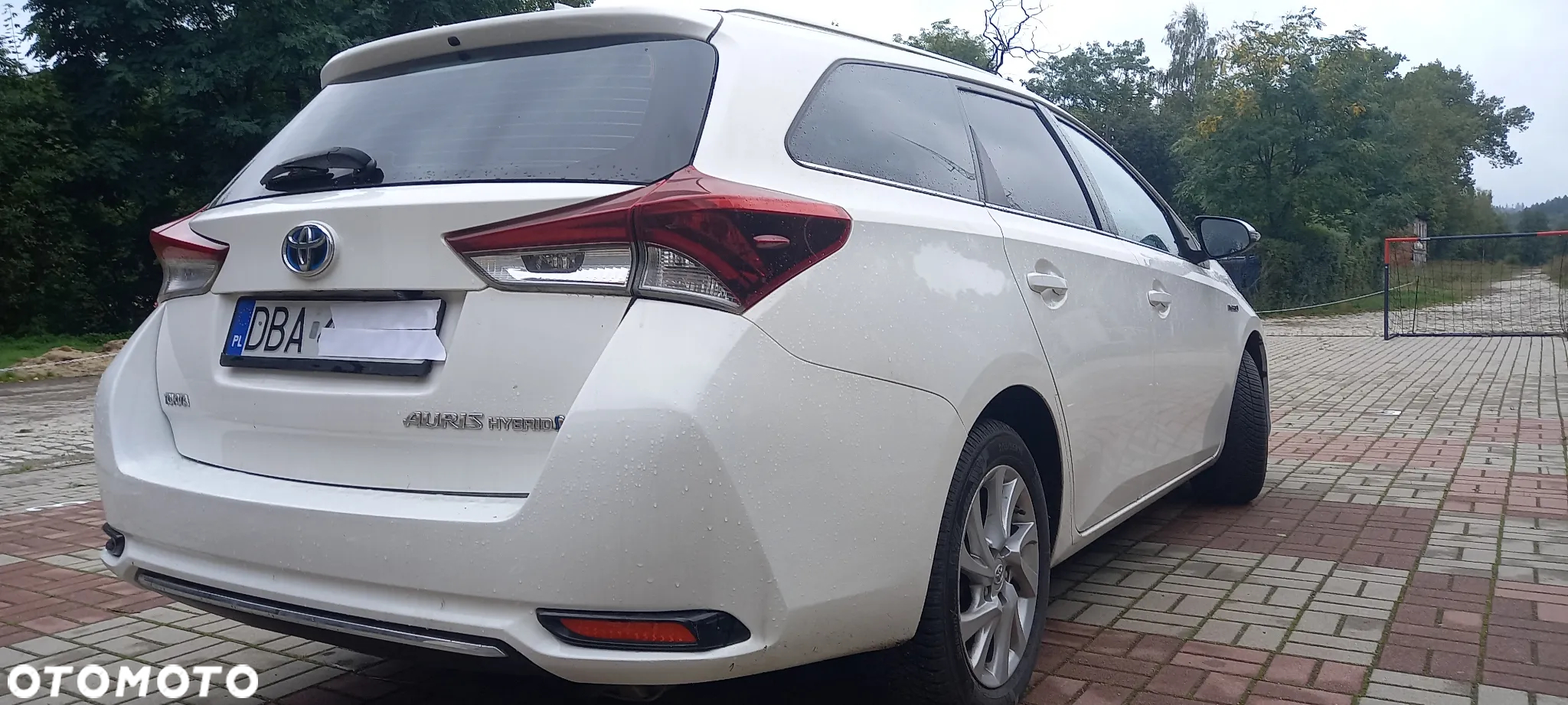 Toyota Auris 1.8 VVT-i Hybrid Automatik Executive - 4