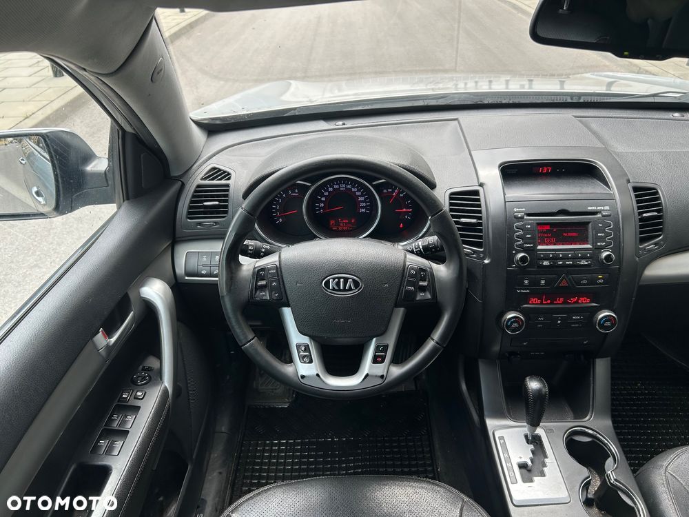 Kia Sorento 2.2 CRDi 4WD Vision - 6
