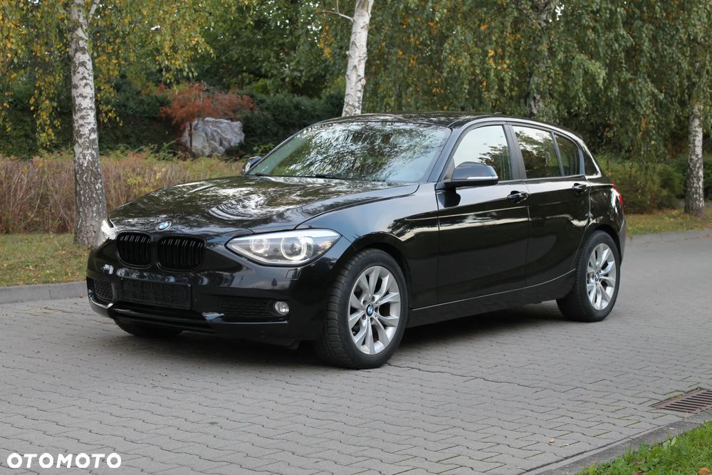BMW Seria 1 - 11