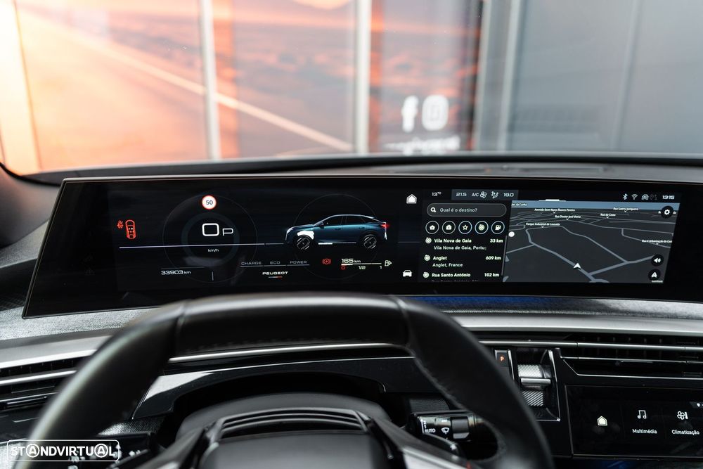 Peugeot 3008 1.2 Hybrid Allure e-DCS6 - 18