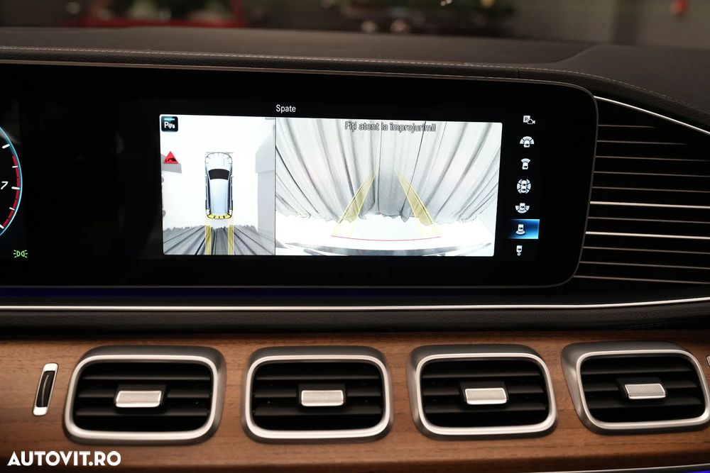 Mercedes-Benz GLS 450 4Matic 9G-TRONIC - 23