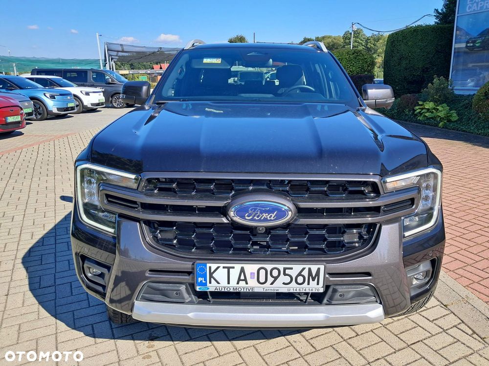 Ford Ranger 2.3 EcoBoost PHEV e-4WD DC Wildtrak - 5