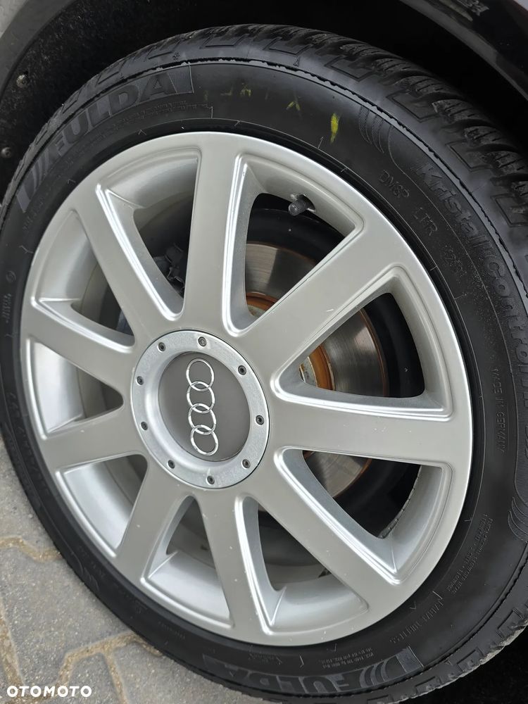 Audi A4 Cabrio - 25