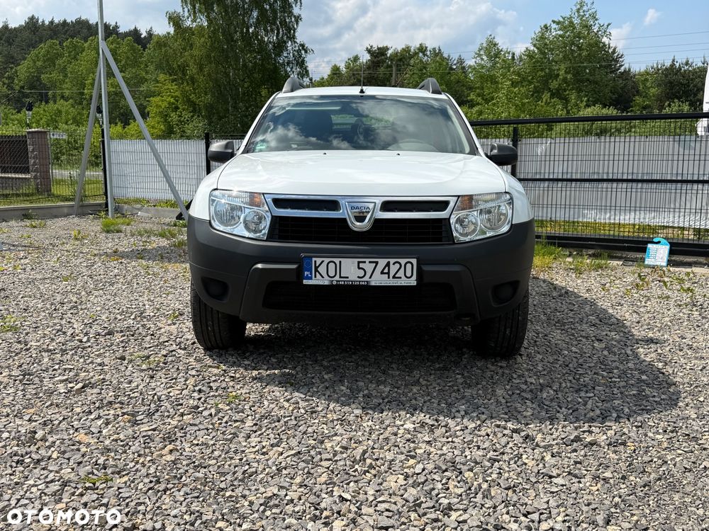 Dacia Duster 1.6 16V 4x2 Ambiance - 3