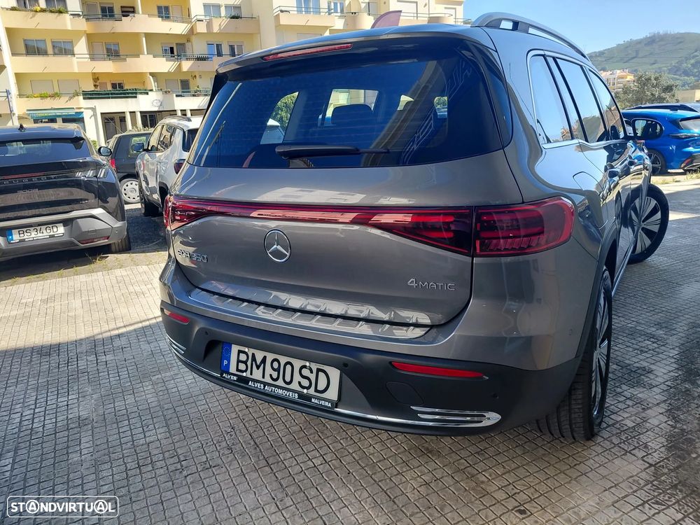 Mercedes-Benz EQB 350 4Matic Edition - 26