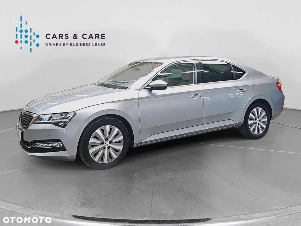 Skoda Superb 2.0 TDI SCR Style - 4