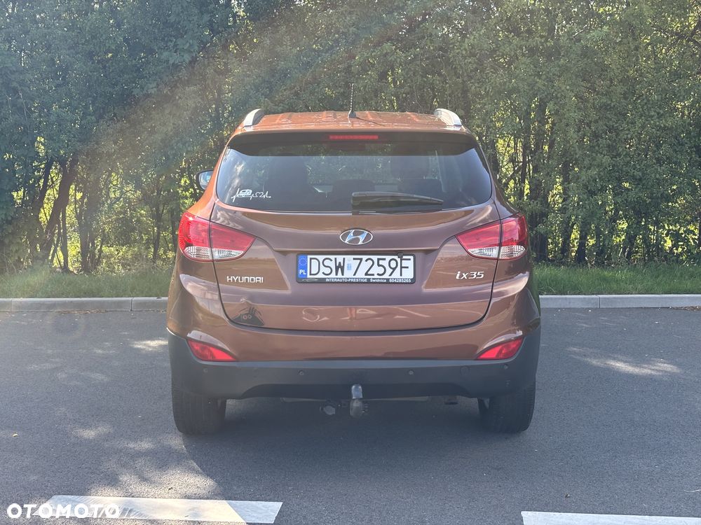 Hyundai ix35 1.6 GDI Comfort 2WD - 13