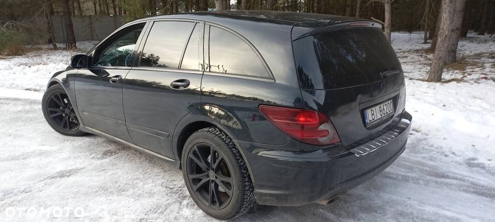 Mercedes-Benz Klasa R 350 CDI 4Matic 7G-TRONIC DPF - 3