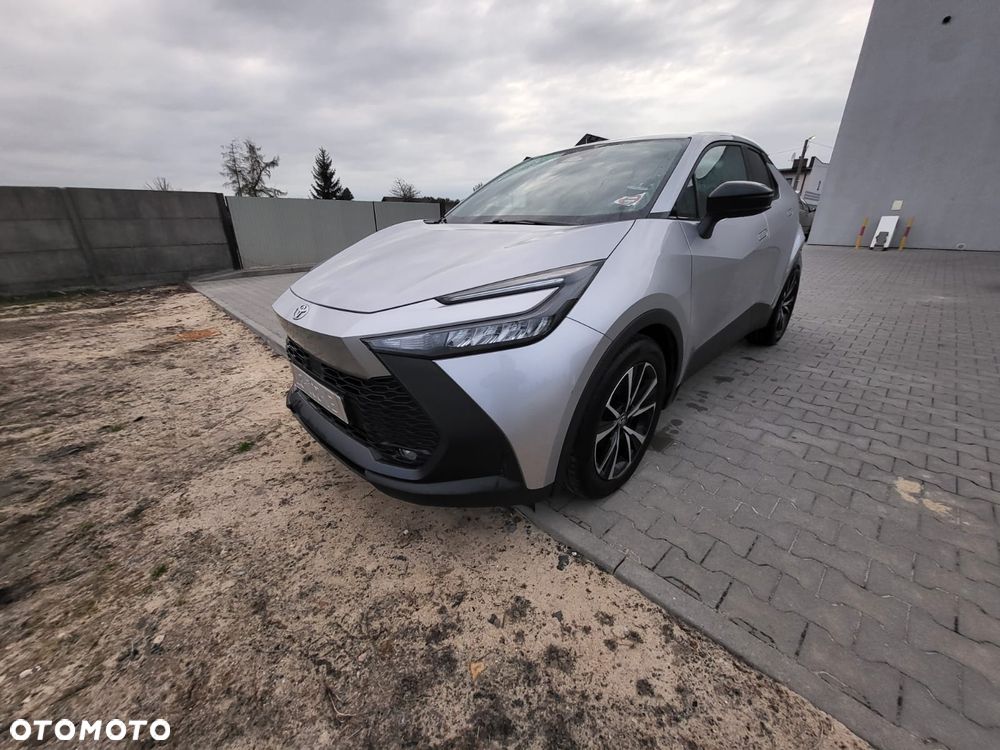 Toyota C-HR - 9