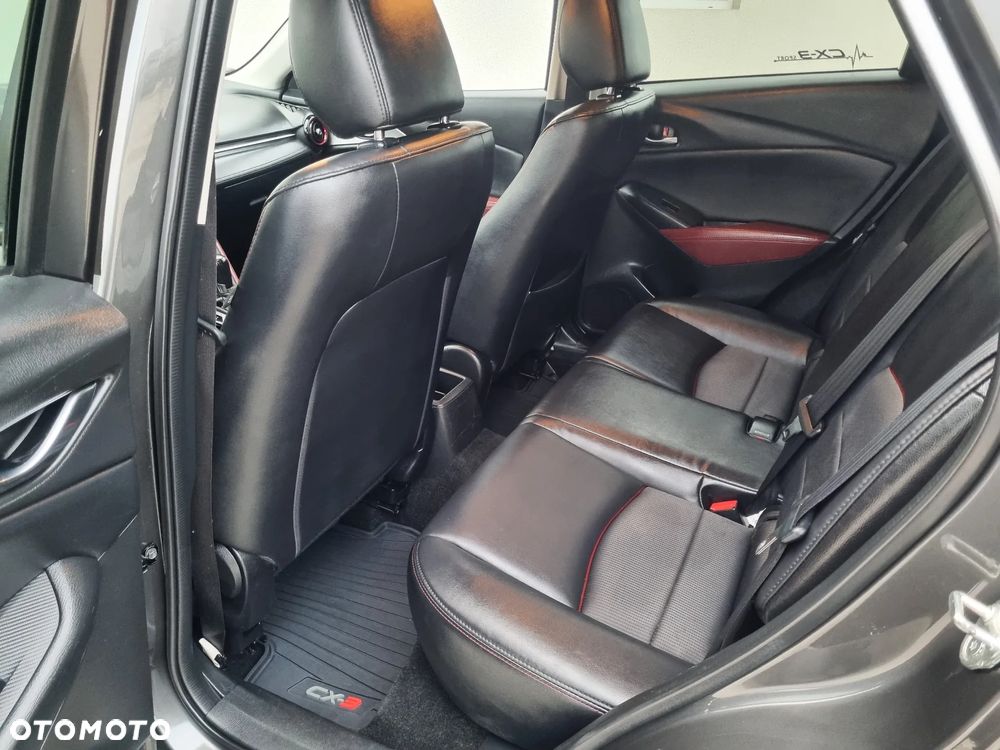 Mazda CX-3 SKYACTIV-G 120 SKYACTIVE-Drive FWD Exclusive-Line - 13