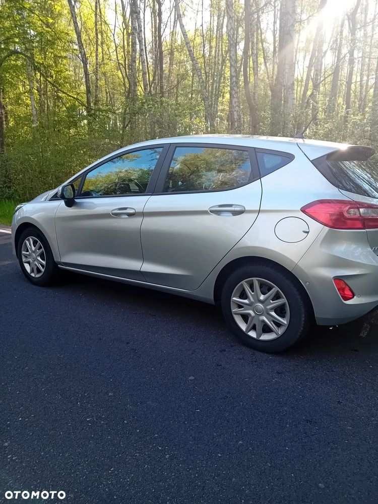 Ford Fiesta 1.1 SYNC Edition - 4