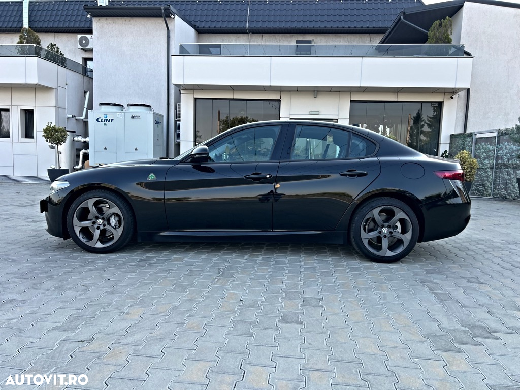 Alfa Romeo Giulia 2.2 JTDM Super - 6