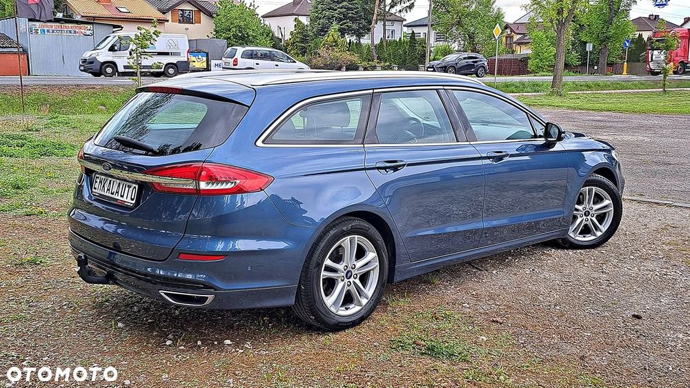Ford Mondeo 2.0 EcoBlue Business Edition - 12