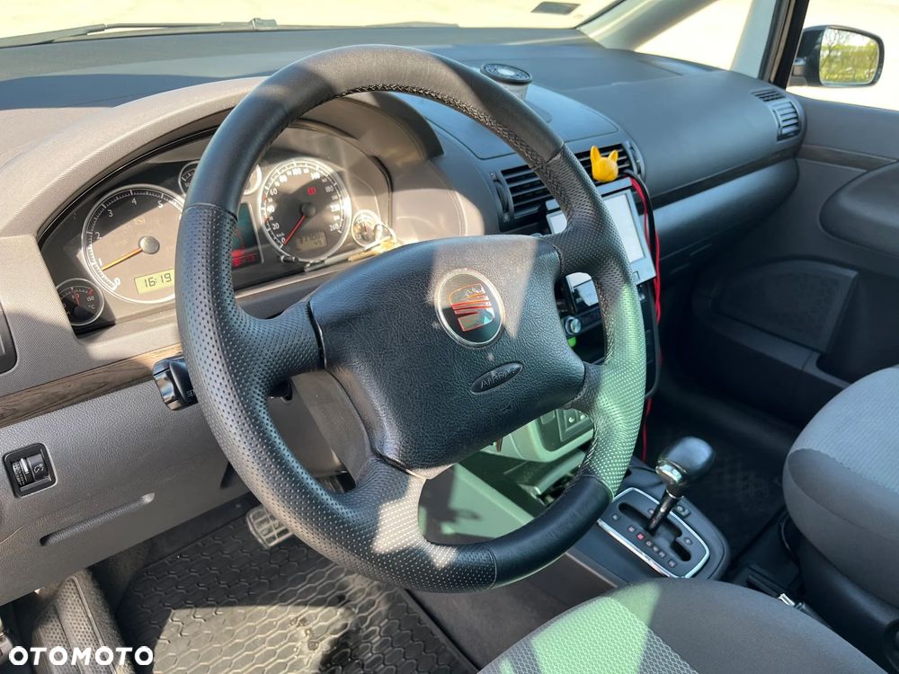 Seat Alhambra 1.8T Stylance Tiptr - 16