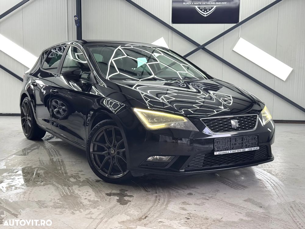 Seat Leon 1.6 TDI ECOMOTIVE Style - 1