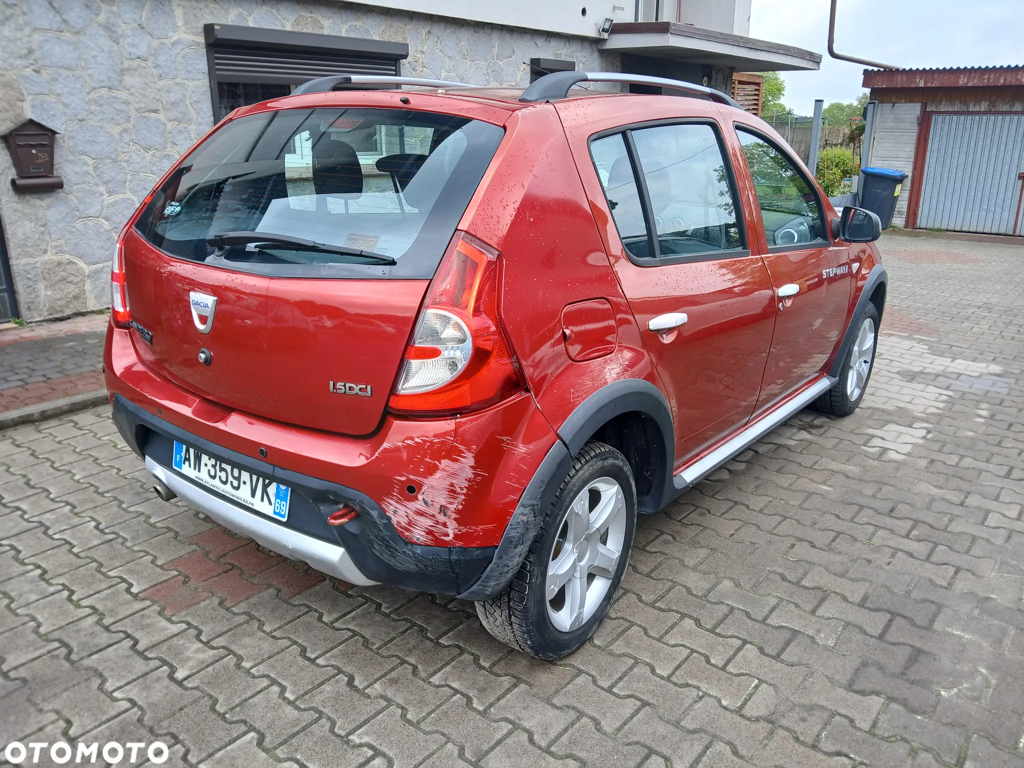 Dacia Sandero Stepway 1.5 dCi - 5