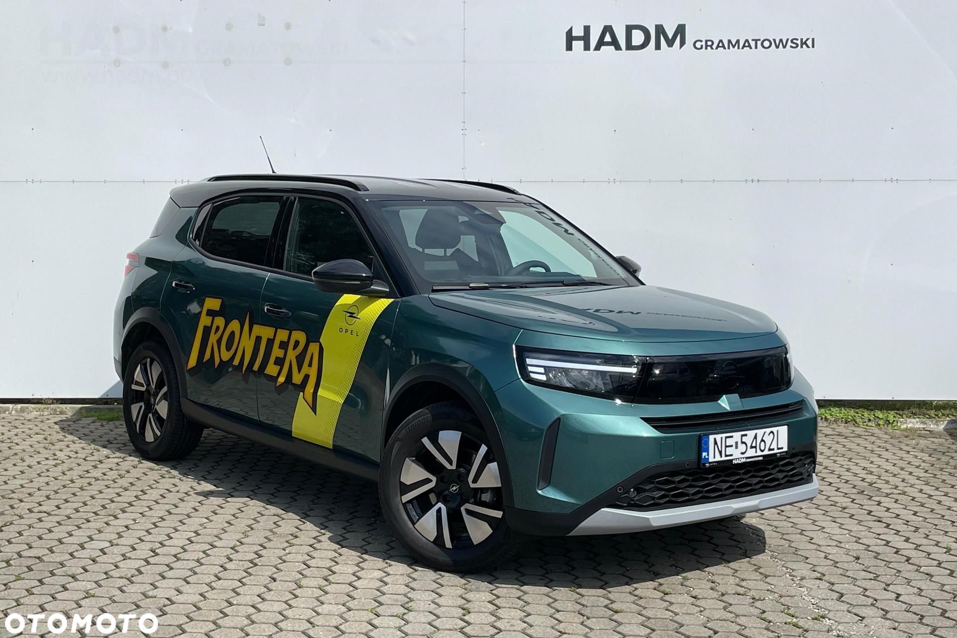 Opel Frontera - 1