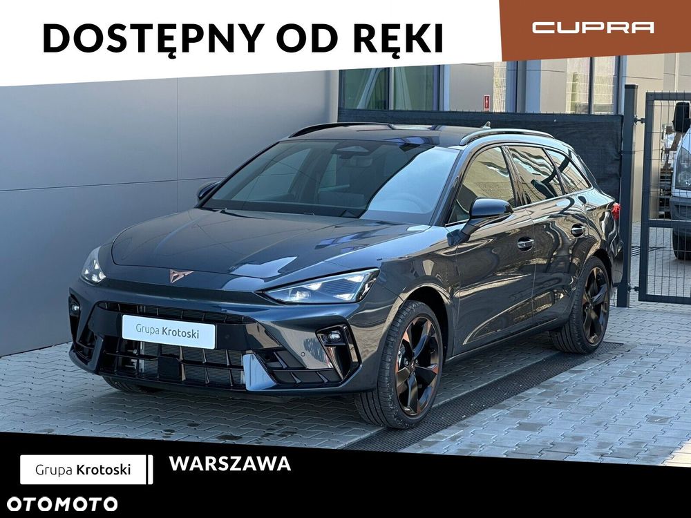 Cupra Leon Sportstourer - 1
