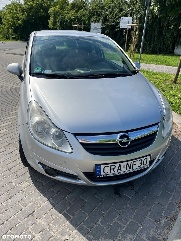 Opel Corsa 1.2 16V Cosmo - 3