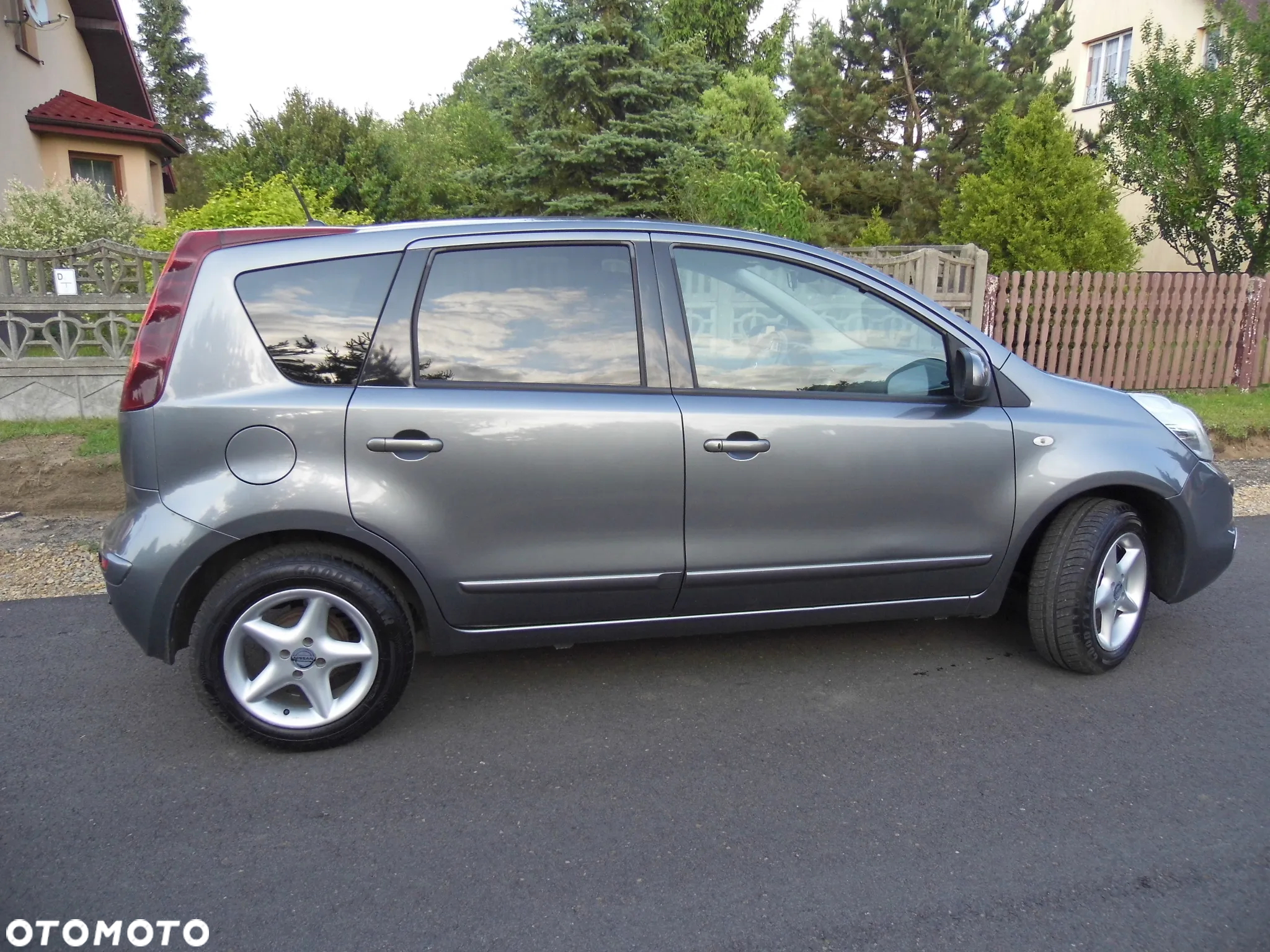Nissan Note 1.4 Acenta EU5 - 10
