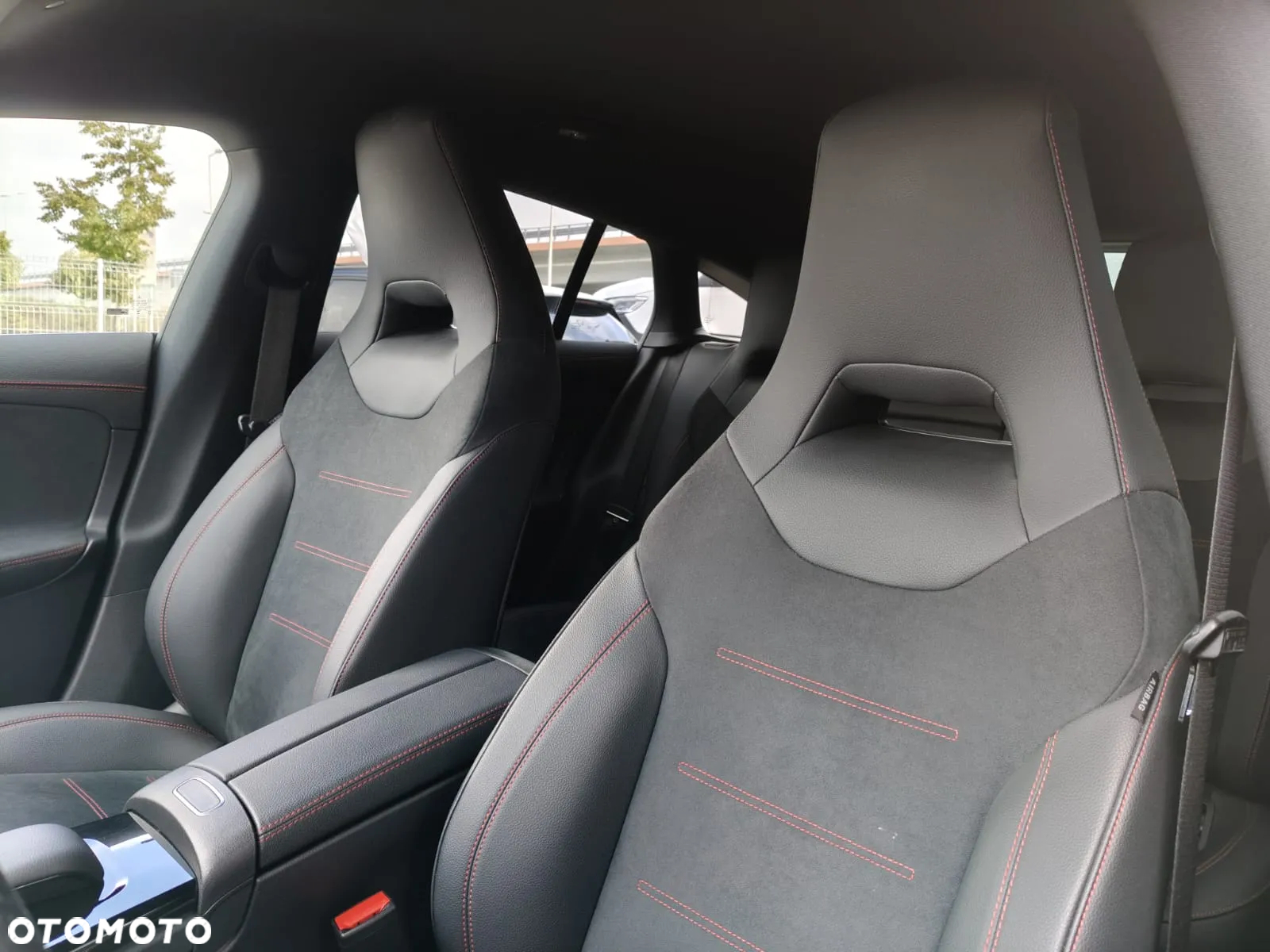 Mercedes-Benz CLA 200 d AMG Line 8G-DCT - 21