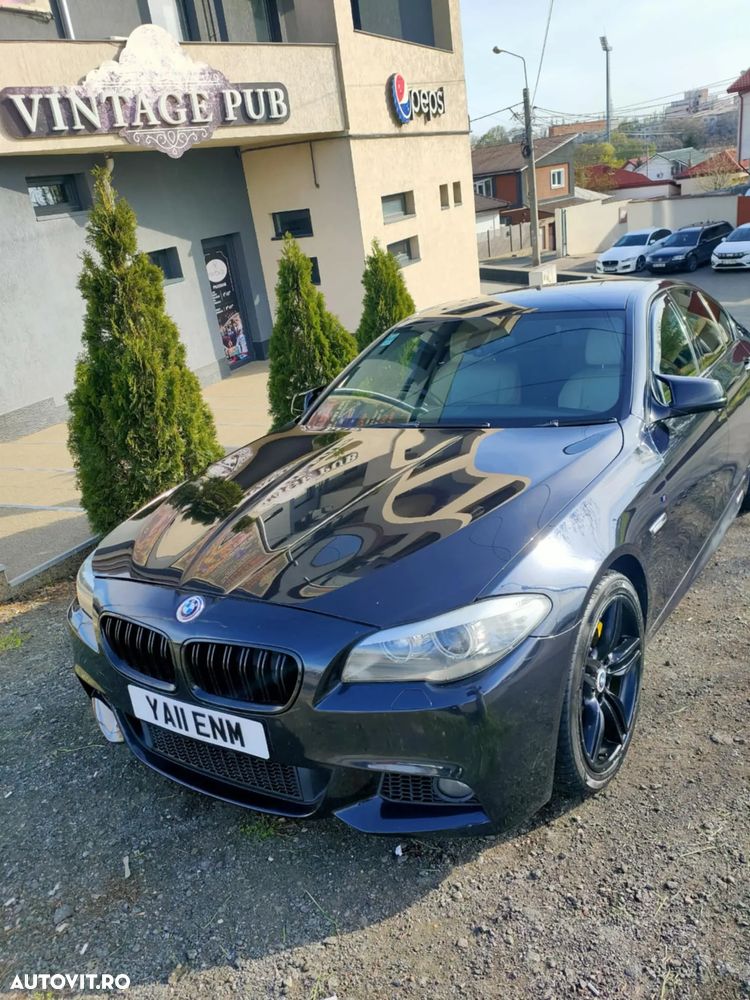 BMW Seria 5 535d Aut. - 4