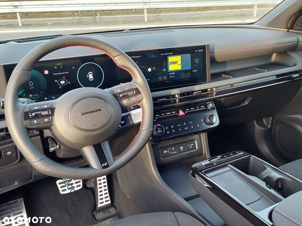 Hyundai Tucson 1.6 T-GDi HEV N-Line 2WD - 10