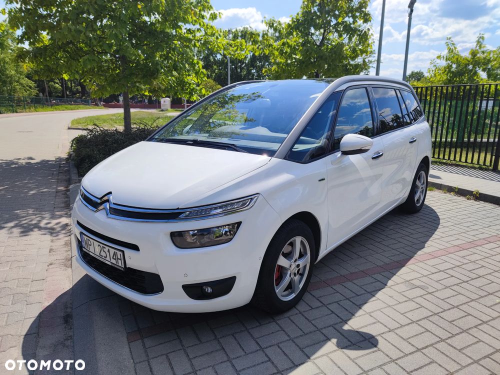 Citroen C4 Grand Picasso