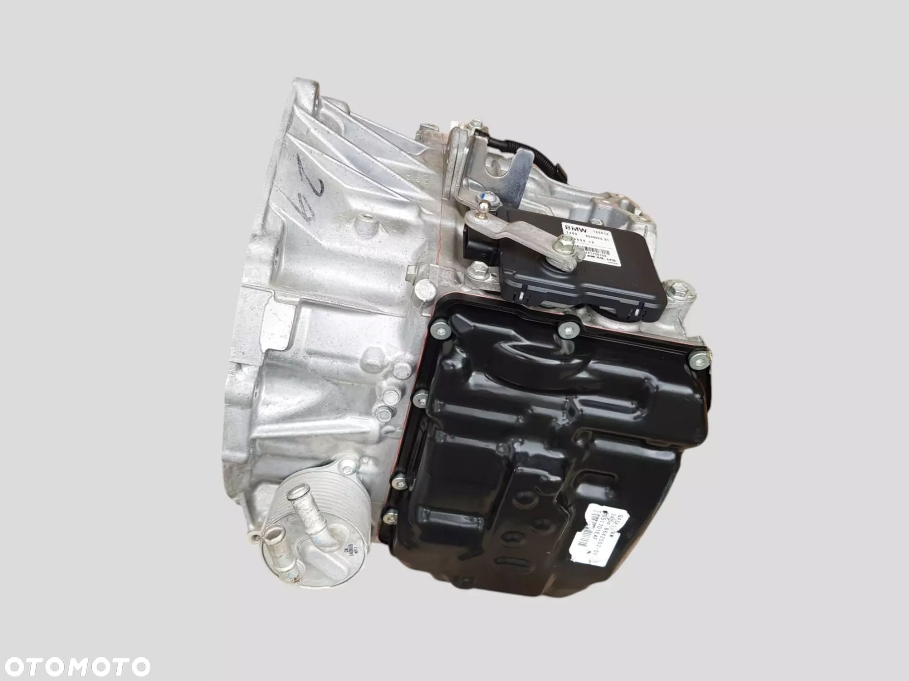 Skrzynia biegów Automatyczna B47 2.0d BMW X1 F48 X2 F39 GA6F21AW - 4
