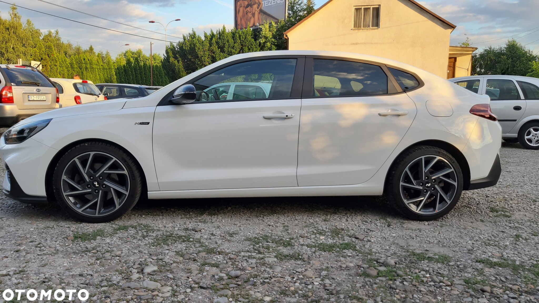 Hyundai i30 N Fastback 1.5 T-GDI 48V Line DCT - 19