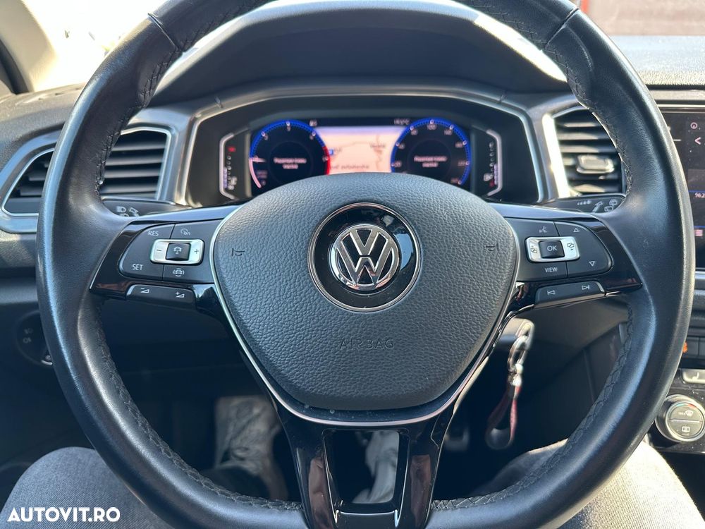 Volkswagen T-ROC 2.0 TDI SCR DSG IQ.DRIVE - 14