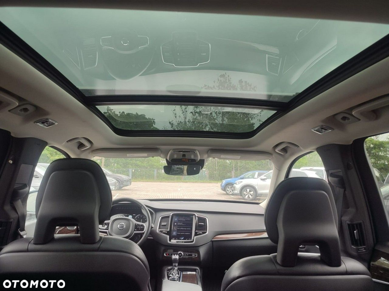 Volvo XC 90 T6 AWD Geartronic Inscription - 33
