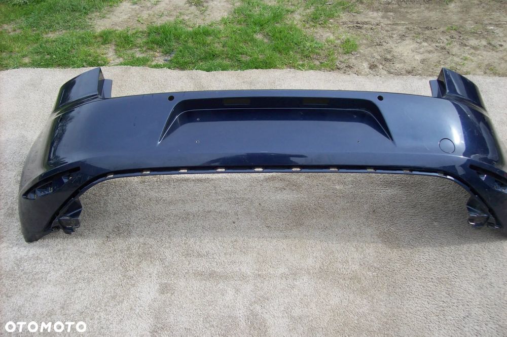 ZDERZAK TYLNY VW GOLF VII/HB/4XPDC - 1