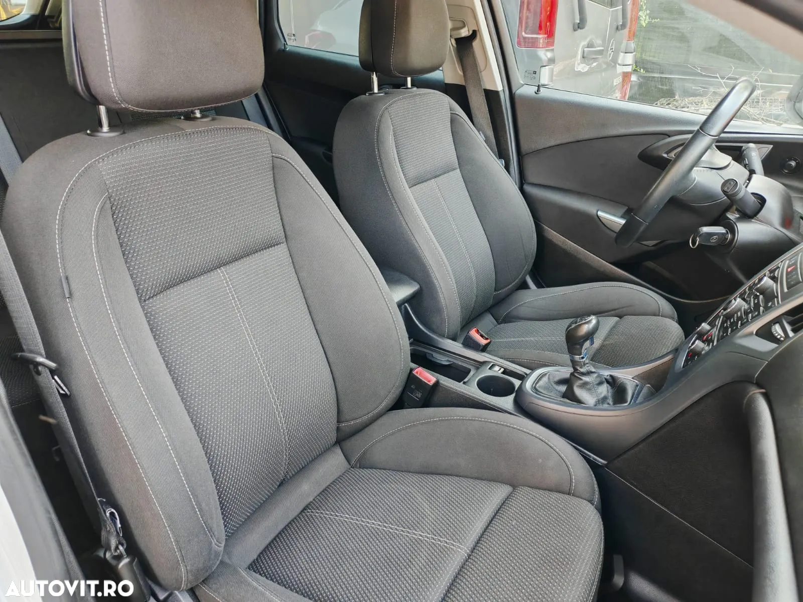 Opel Astra 1.7 CDTI DPF ecoFLEX Start/Stop Edition - 6