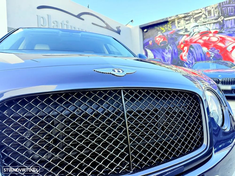 Bentley Continental Flying Spur 6.0 W12 - 61