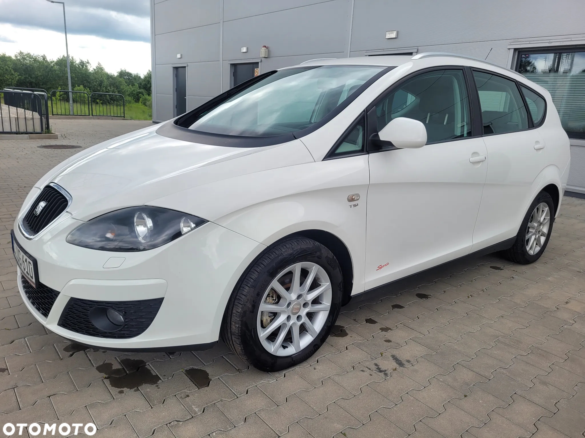 Seat Altea XL 1.8 TSI Sport - 9