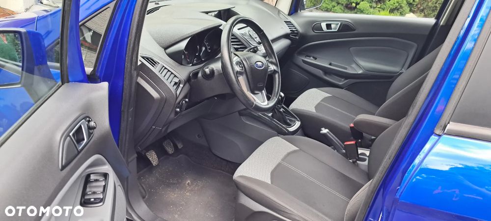 Ford EcoSport 1.5 TDCi TITANIUM - 15