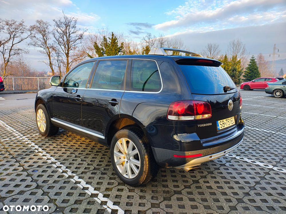 Volkswagen Touareg 2.5 R5 TDI DPF Perfect Tiptr - 4