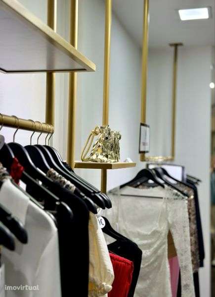 Trespasse Loja de Roupa – Centro de Guimarães - Grande imagem: 3/6