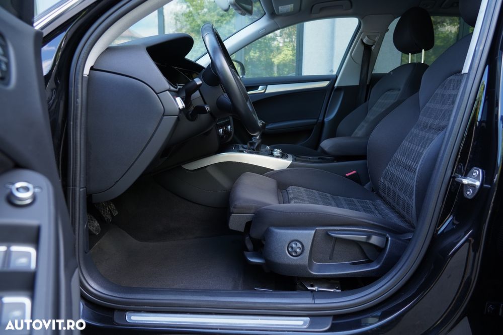 Audi A4 Limuzina ver-2-0-tdi - 13
