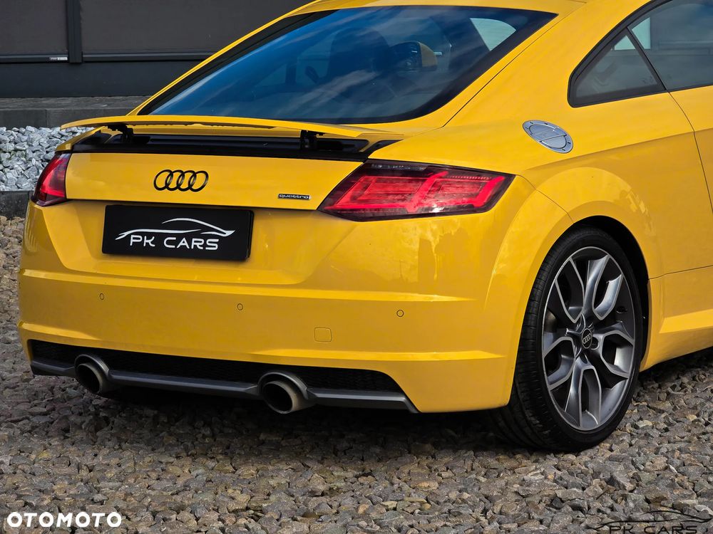 Audi TT Coupé 2.0 TFSI quattro S tronic - 22