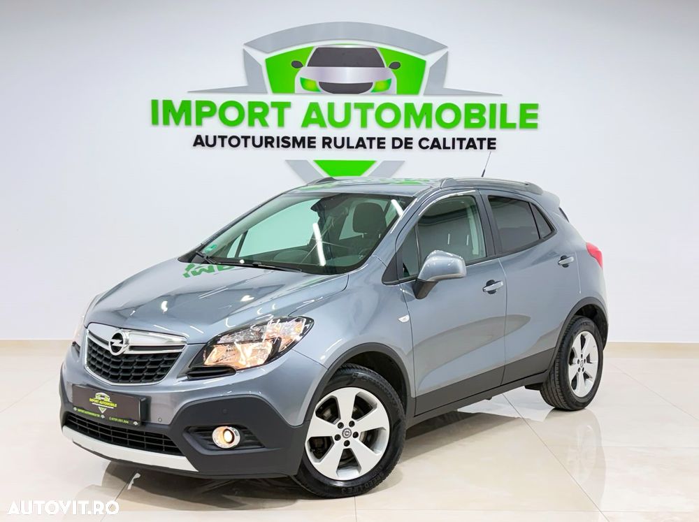 Opel Mokka 1.7 CDTI ECOFLEX Start/Stop Innovation - 2