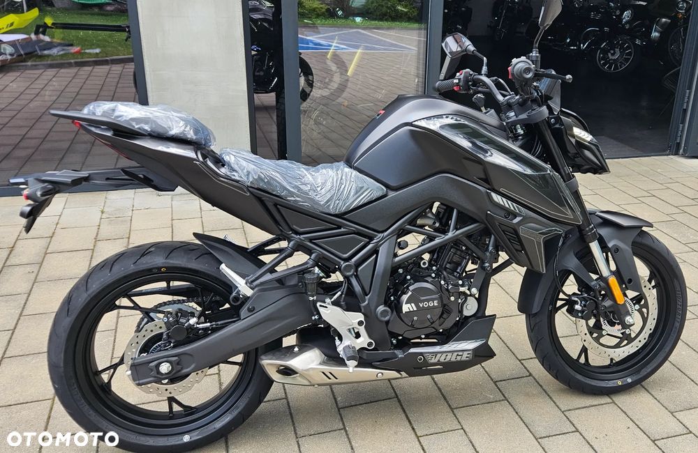 VOGE R125S - 11