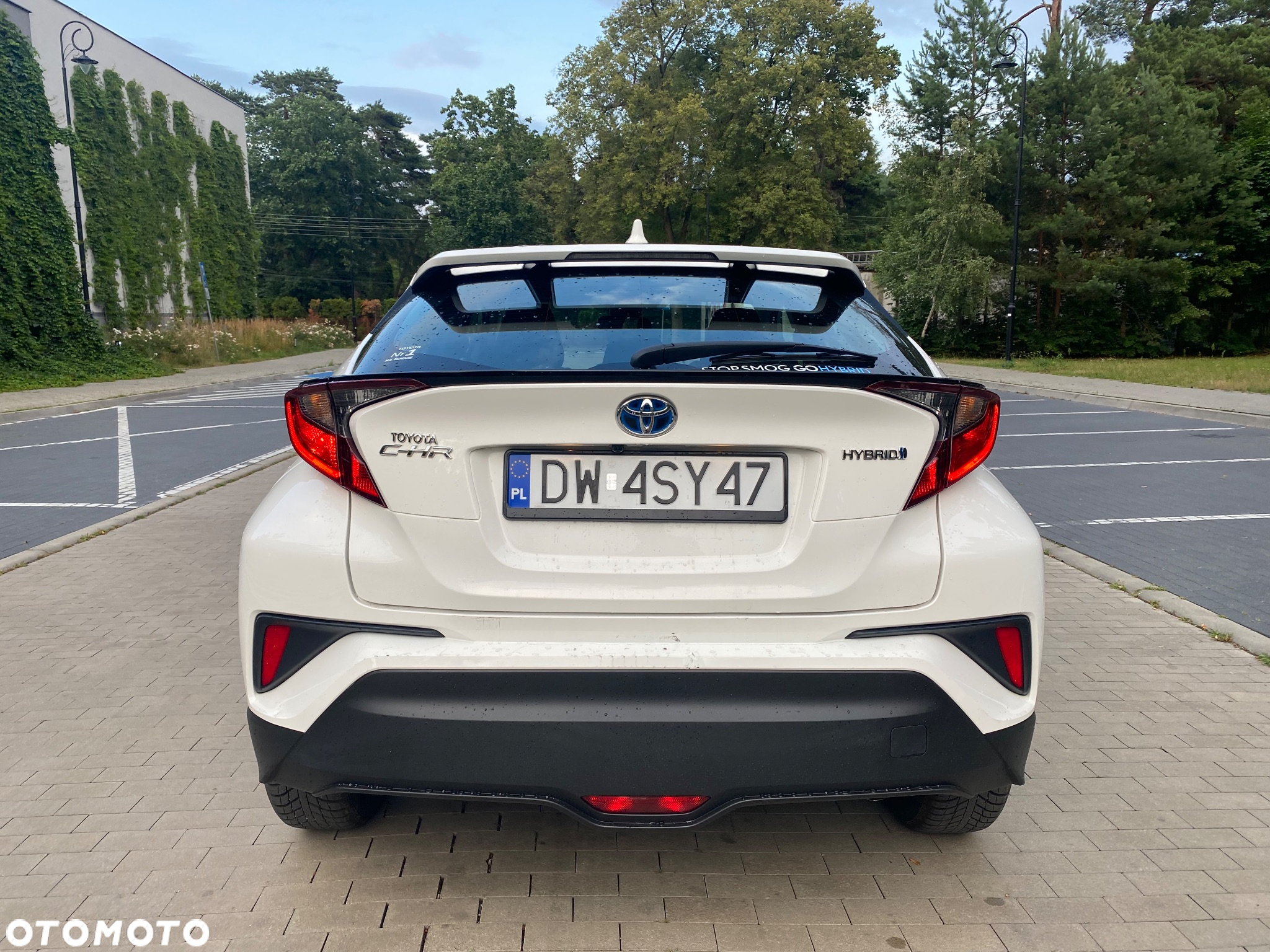 Toyota C-HR 1.8 Hybrid GPF Comfort - 7